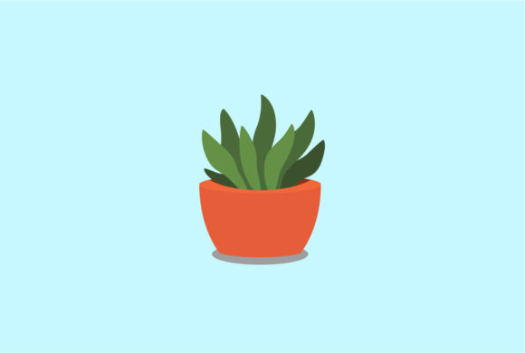 Bring Nature Indoors with the Sukulen Decorative Plants Vector