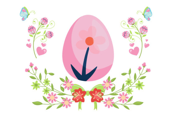 Bringing Whimsical Style to Projects with Decorative Easter Fun