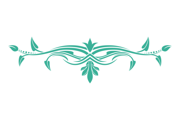 Decorative Hand Drawn Header: Doodle Flo for Authentic Design