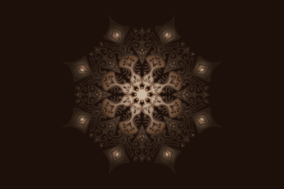 Decorative Mandala Vector Designs for Modern Creators