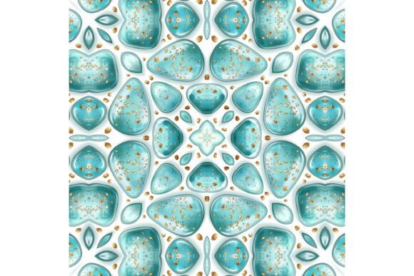 Decorative Paper 607: A Design Asset for Modern Luxury