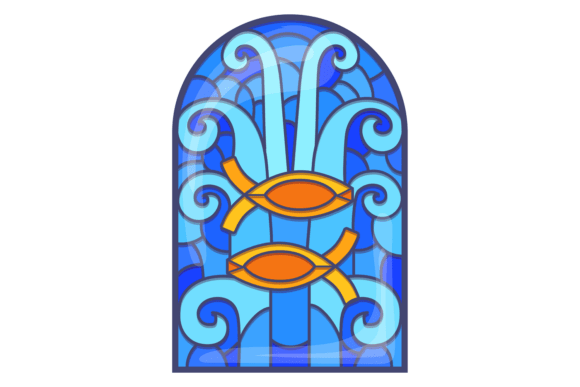 Decorative Stained Glass in Marine Style: A Designer’s Guide