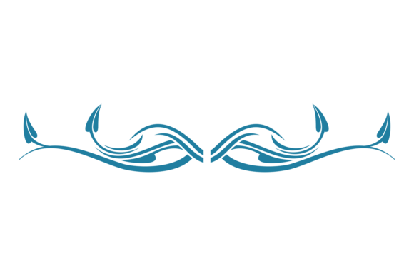 Doodle Divider: Hand Drawn Decorative Pa for Creative Projects