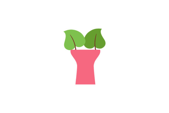 Flower Icon Decorative Creative Design: Fresh Visuals for Modern Projects