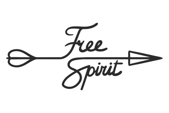 Free Spirit Arrow: Capturing the Boho Essence
