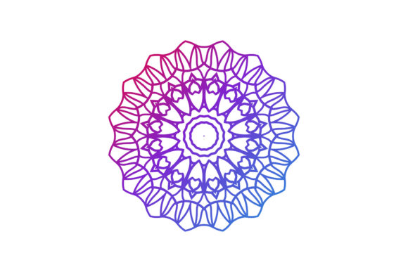 Mandala Islamic Decorative Illustrations for Your Designs