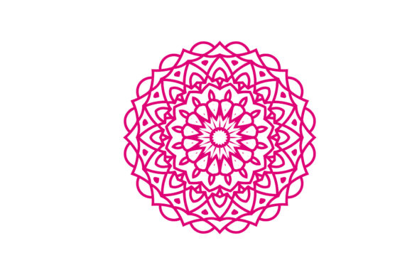 Mandala Motif Decorative: Unlocking Intricate Design Possibilities