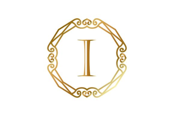 Monogram Element Decorative: A Modern Serif for Distinctive Branding