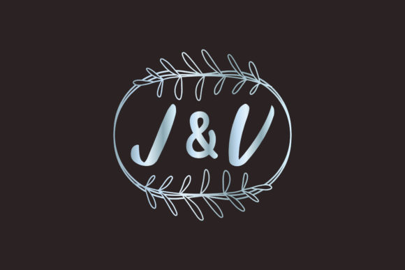 Unveiling Luxury Monogram Letters Decorative for Branding