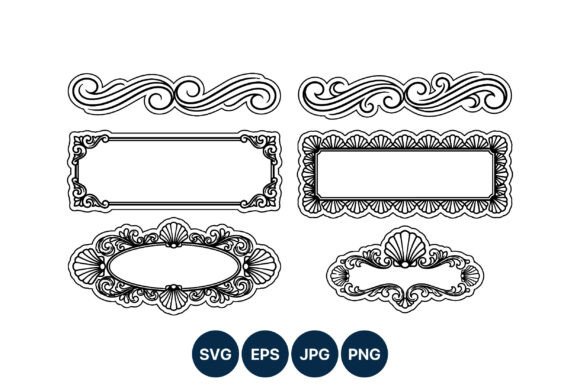 Vintage Decorative Frames with Seashells: A Designer's Guide